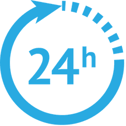 Suporte  Técnico 24h 