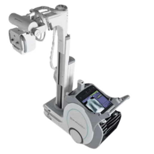 Raio X Fixo e Portátil